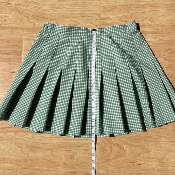 |Tail| VTG 90s Pleated Mini Tennis Skirt Size 10 - Picture 6 of 7